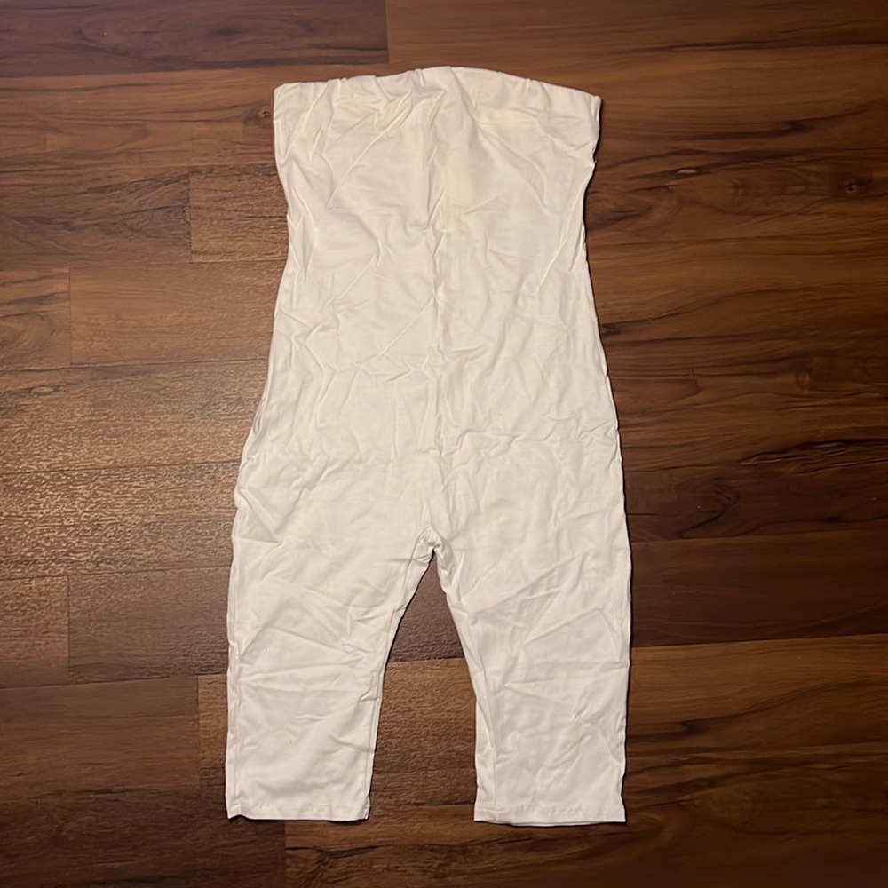 Sleeveless Romper
